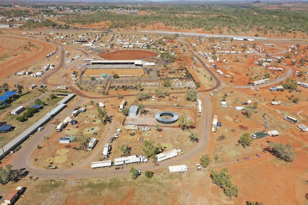 Cloncurry Stockman's Challenge and Campdraft