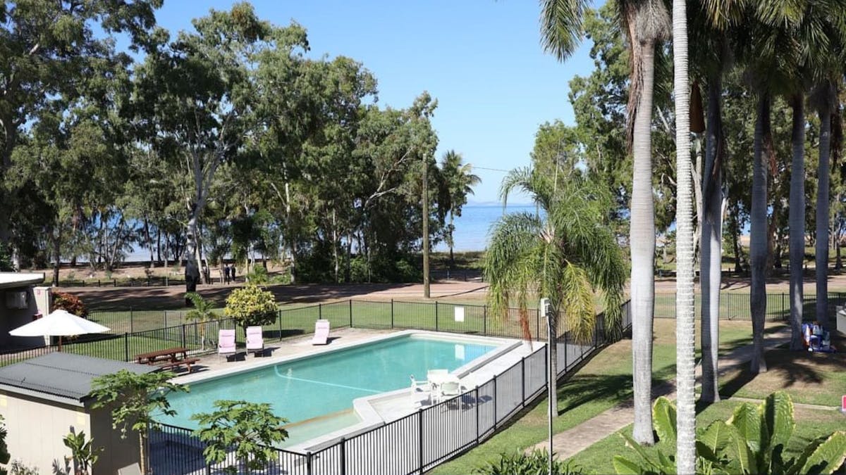 View from family rooms