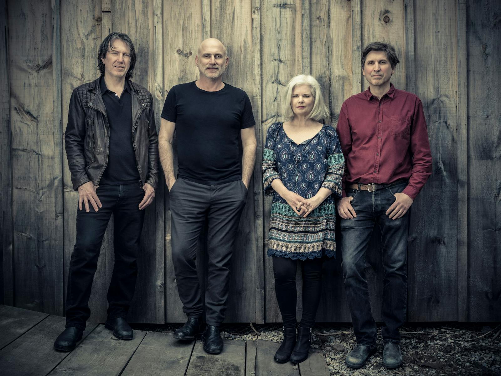 Image for An Evening with Cowboy Junkies