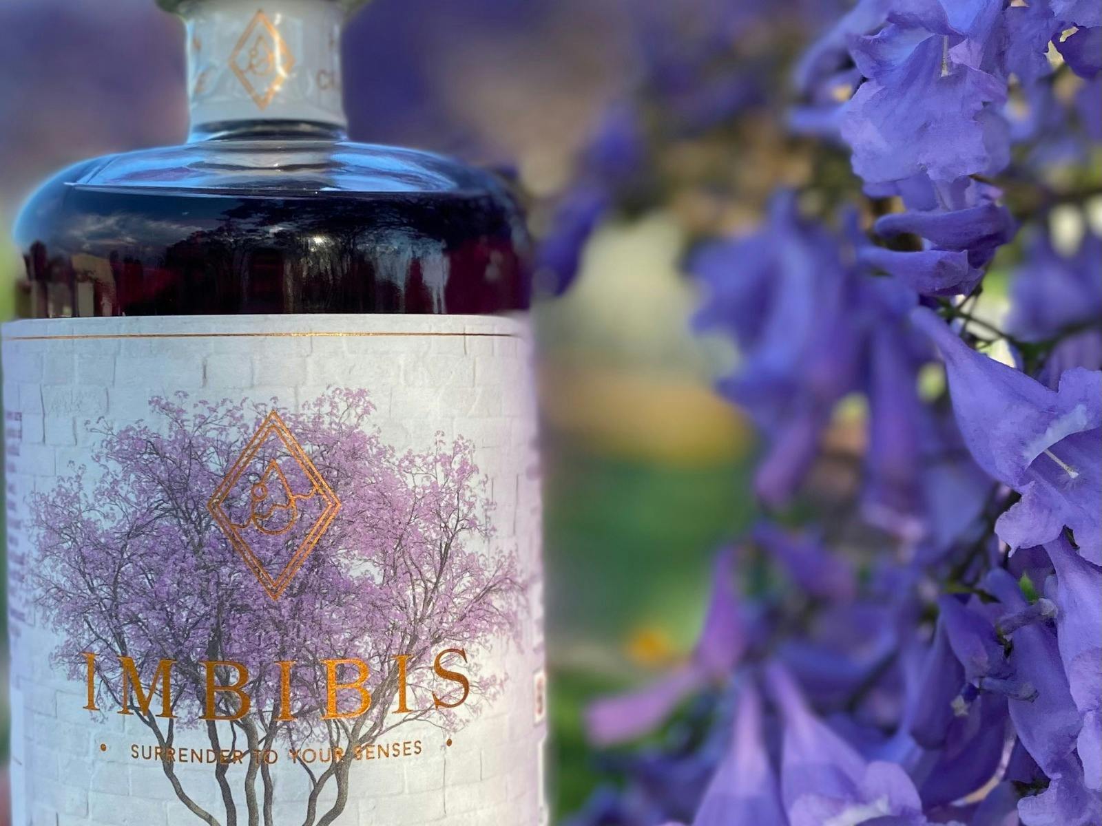 Jacaranda Gin
