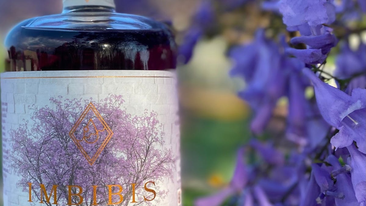 Jacaranda Gin