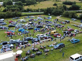 Car boot sale