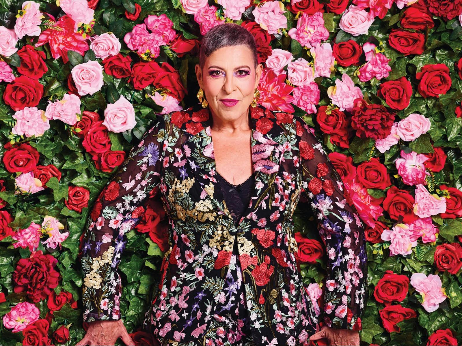 Natalie Gamsu - A Voice Like Shrapnel