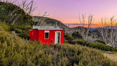 Valentine Hut