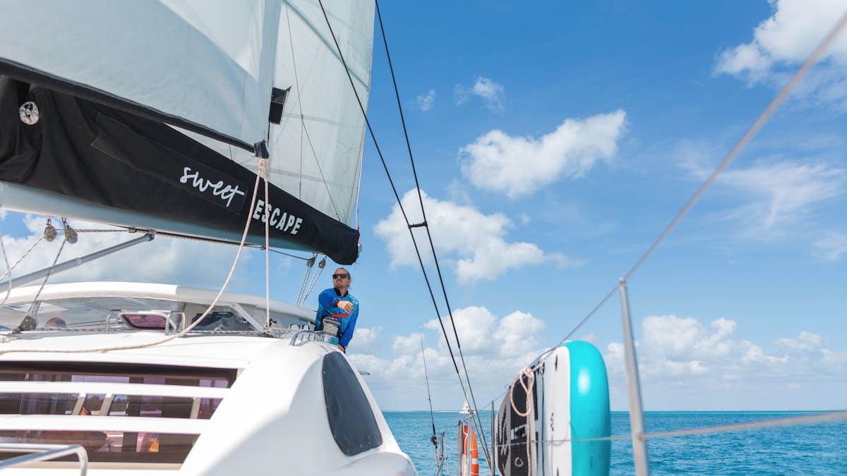 Yacht charter Queensland Yacht charter Queensland