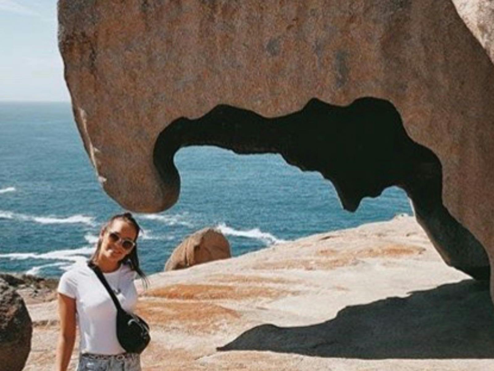 Remarkable Rocks Kangaroo Island