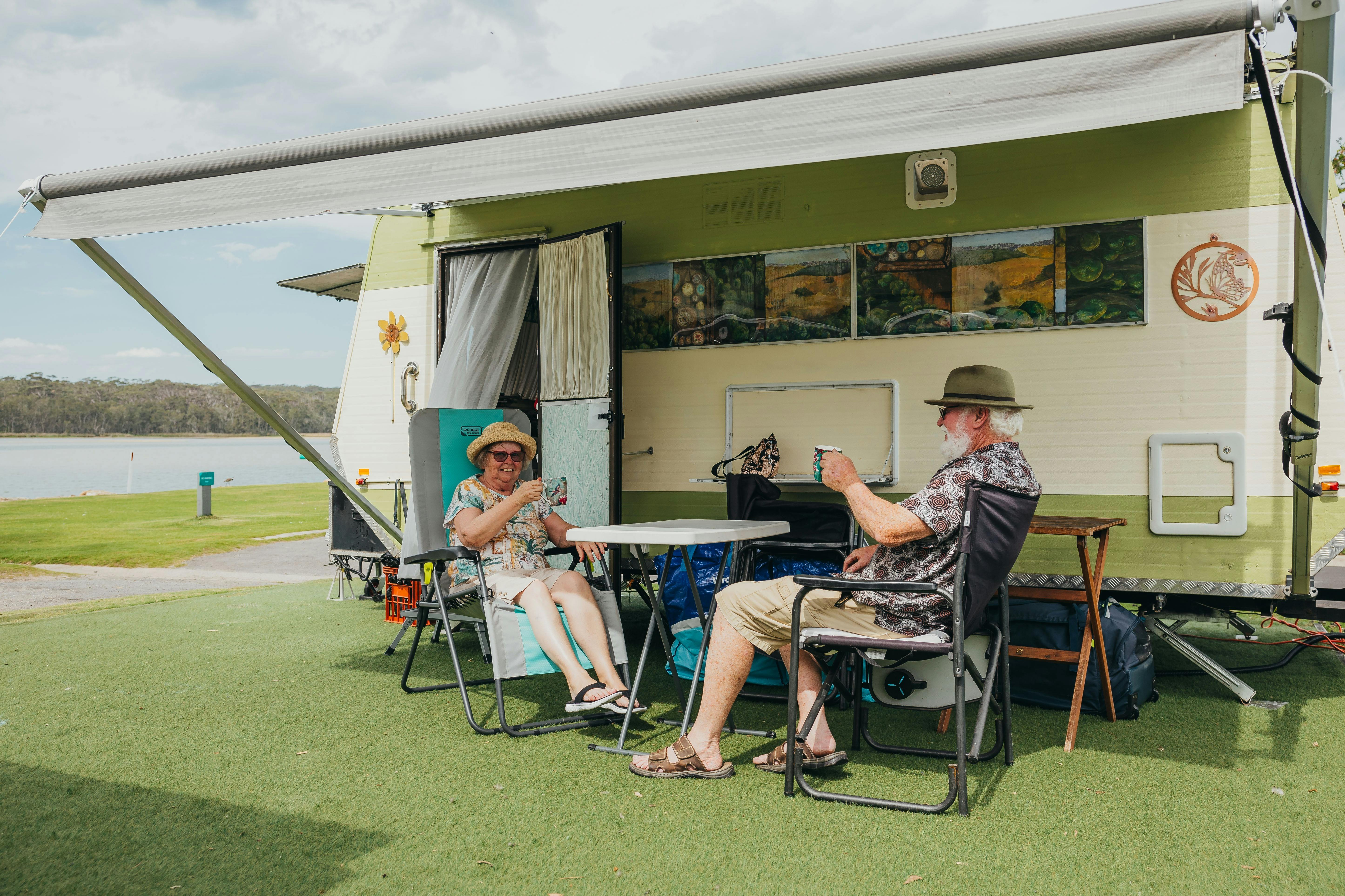 Holiday Haven Lake Conjola Site