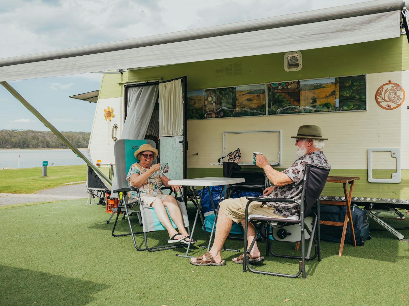 Holiday Haven Lake Conjola Site