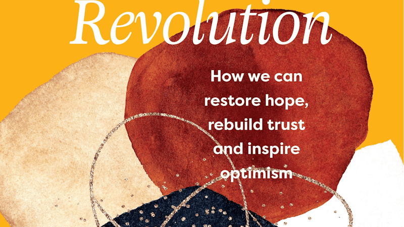 Image for Meet Hugh Mackay Talking About The Kindness Revolution
