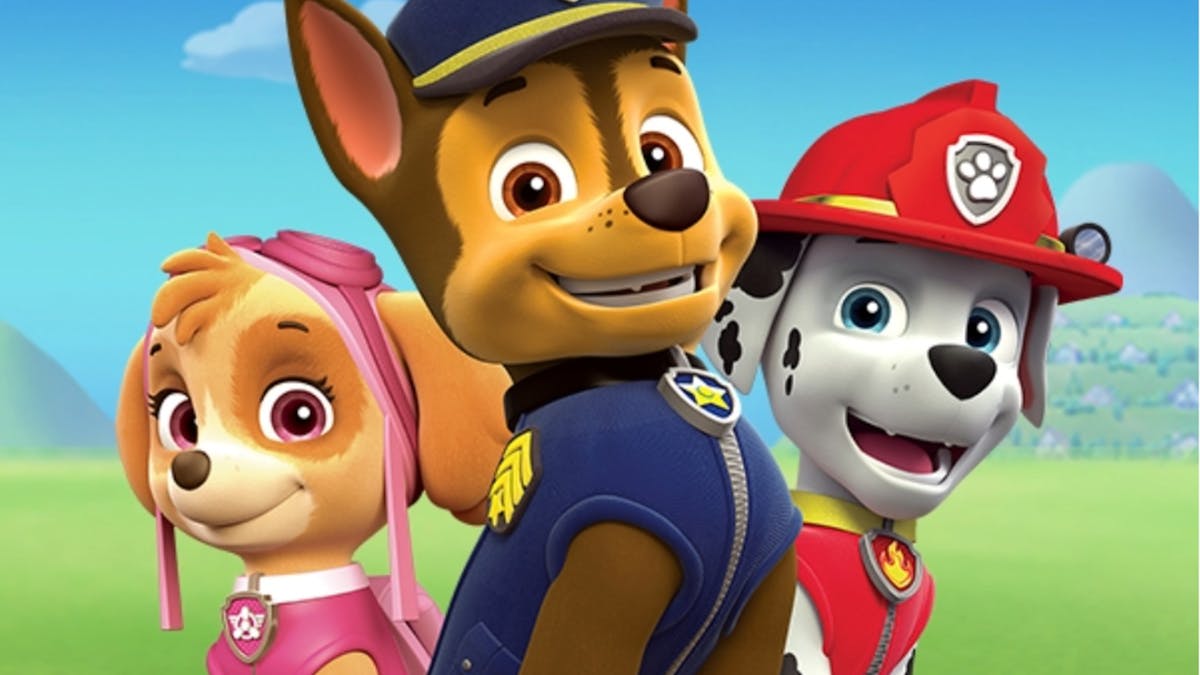 PAW Patrol™ Live! Race to the Rescue PAW Patrol™ Live! Race to the Rescue
