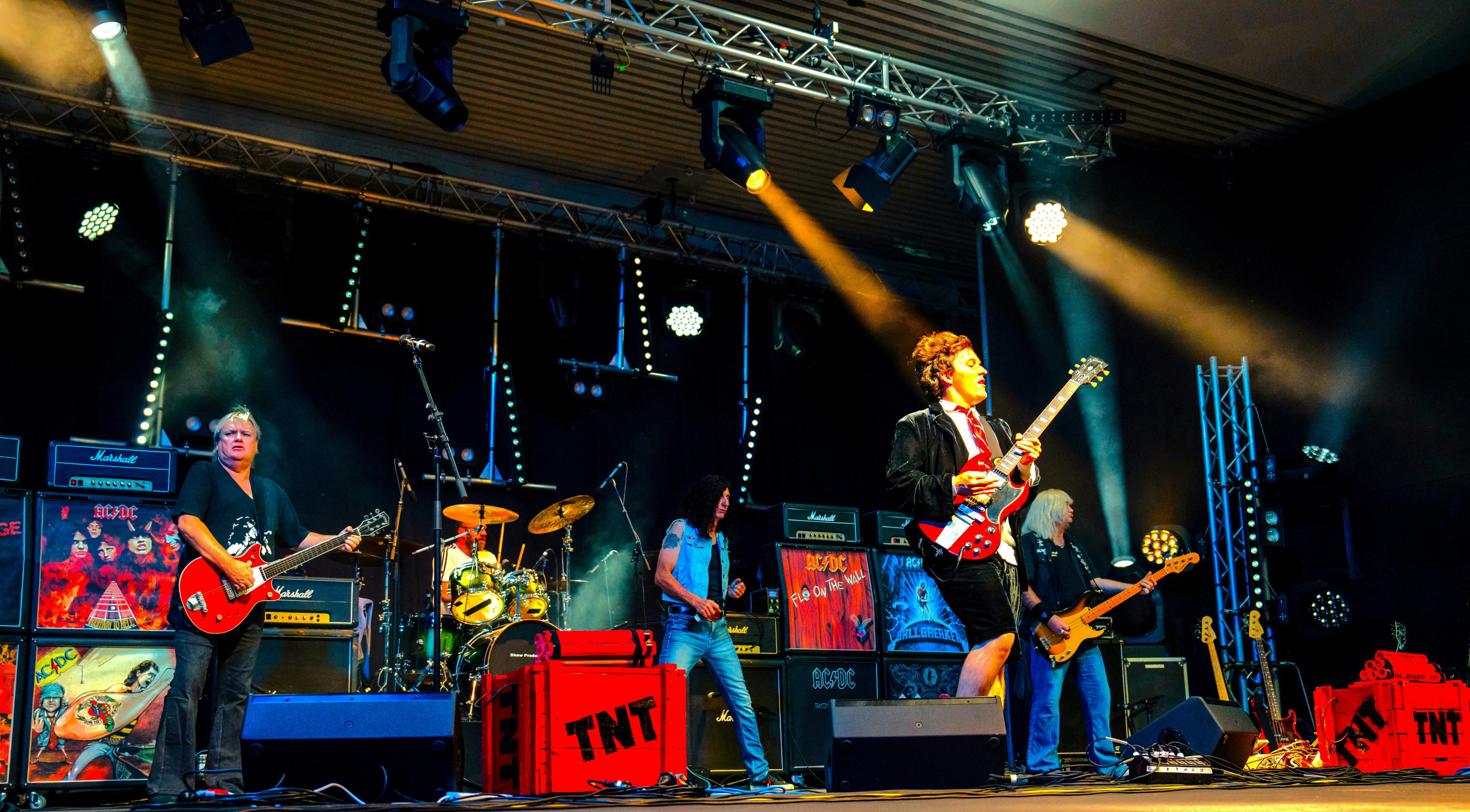 Anthology The Definitive AC/DC Collection Live in concert
