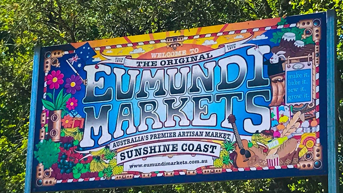 Eumundi Markets Transfer with Joel's Journeys