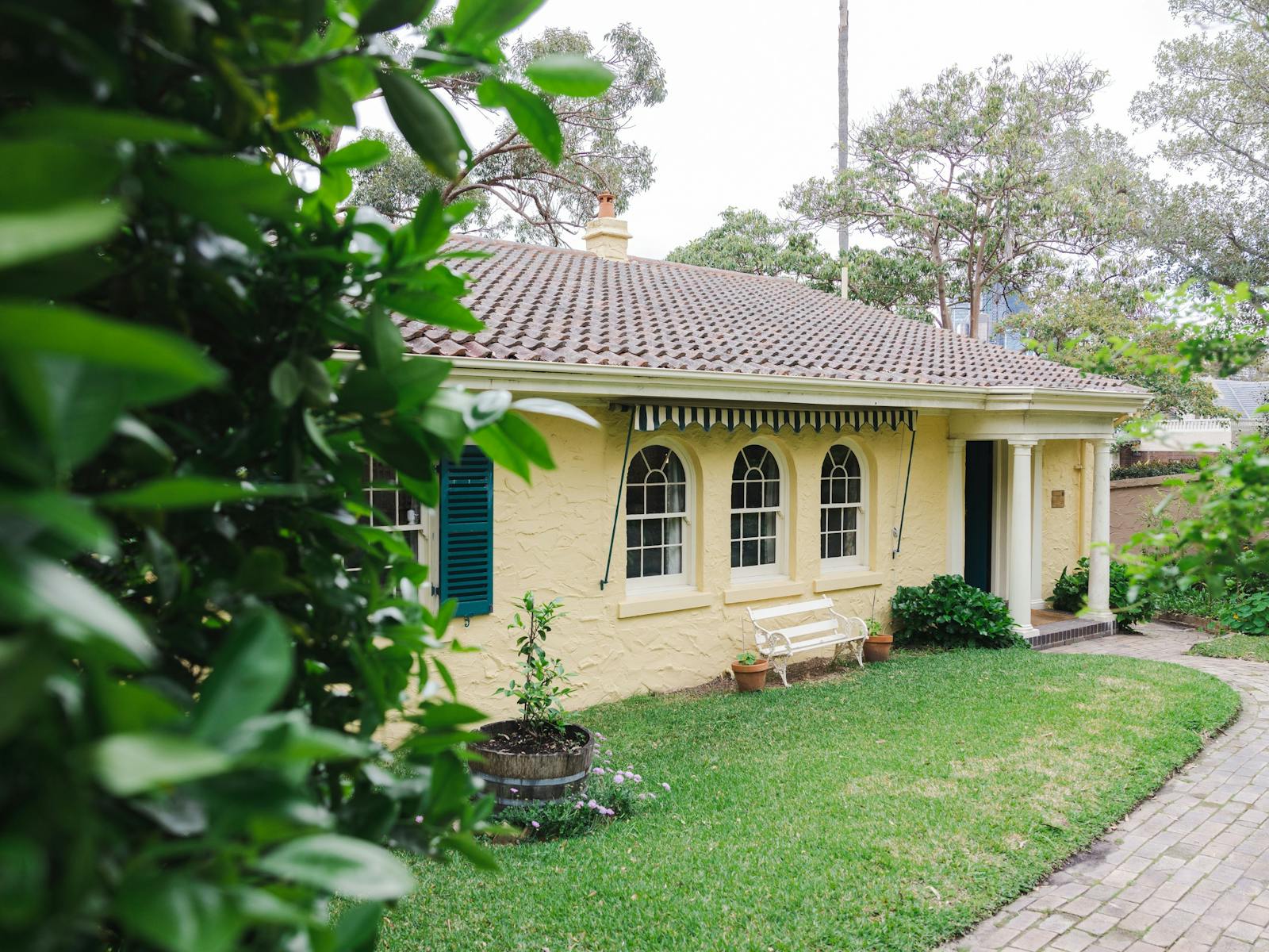 Nutcote House