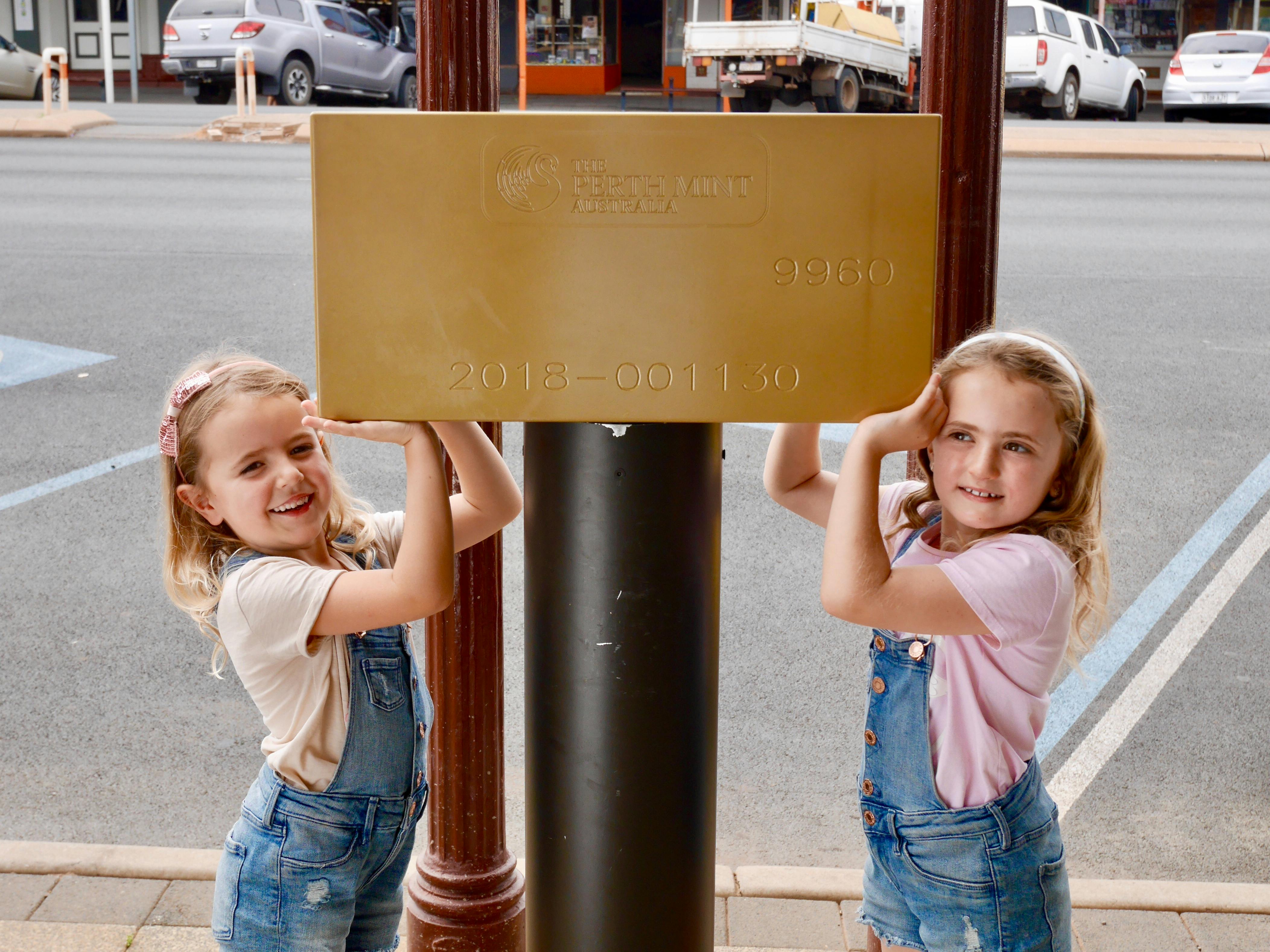 Kalgoorlie Heart of Gold Discovery Trail