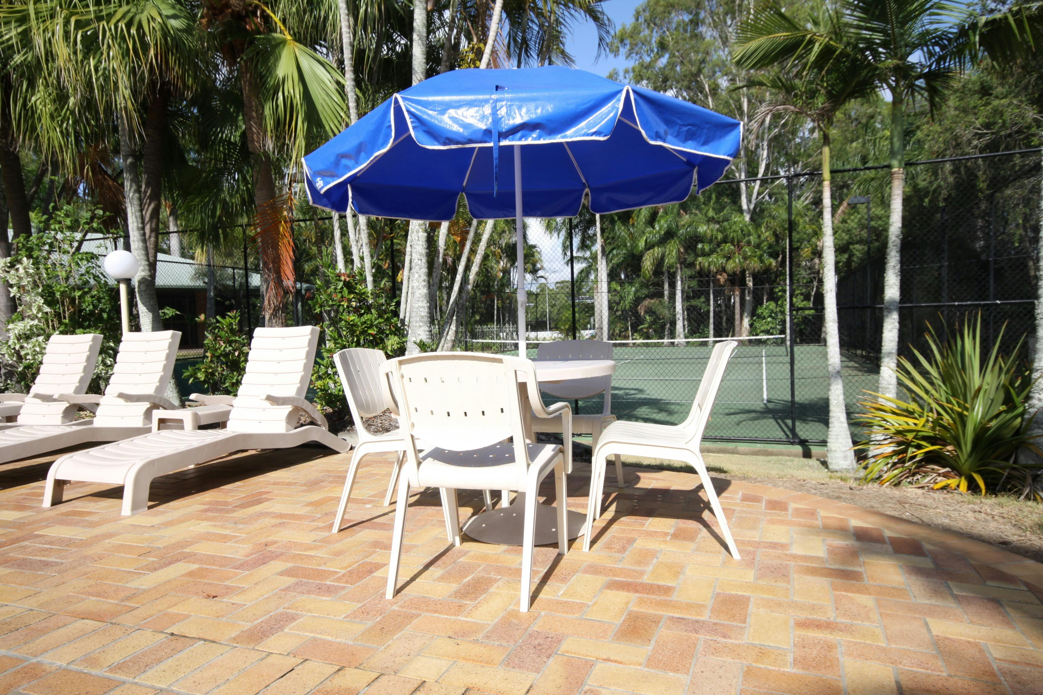 Brisbane Gateway Resort - Pool