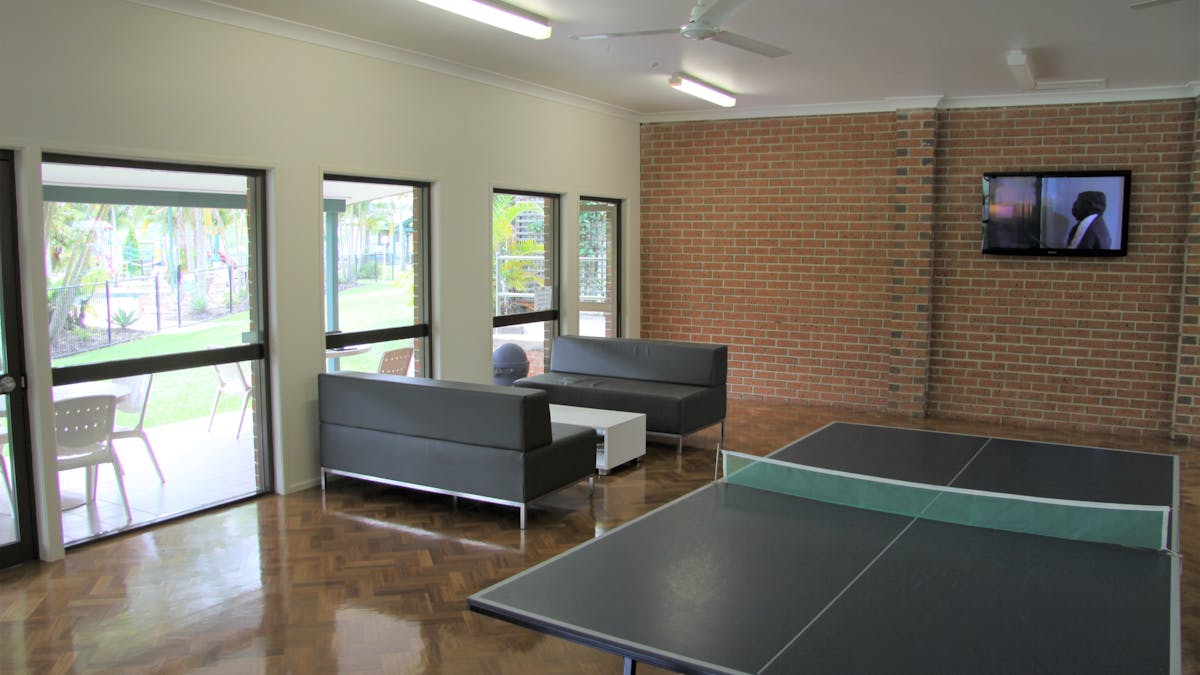 Brisbane Gateway Resort - Guest Lounge