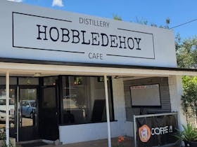 Hobbledehoy Distillery & Cafe