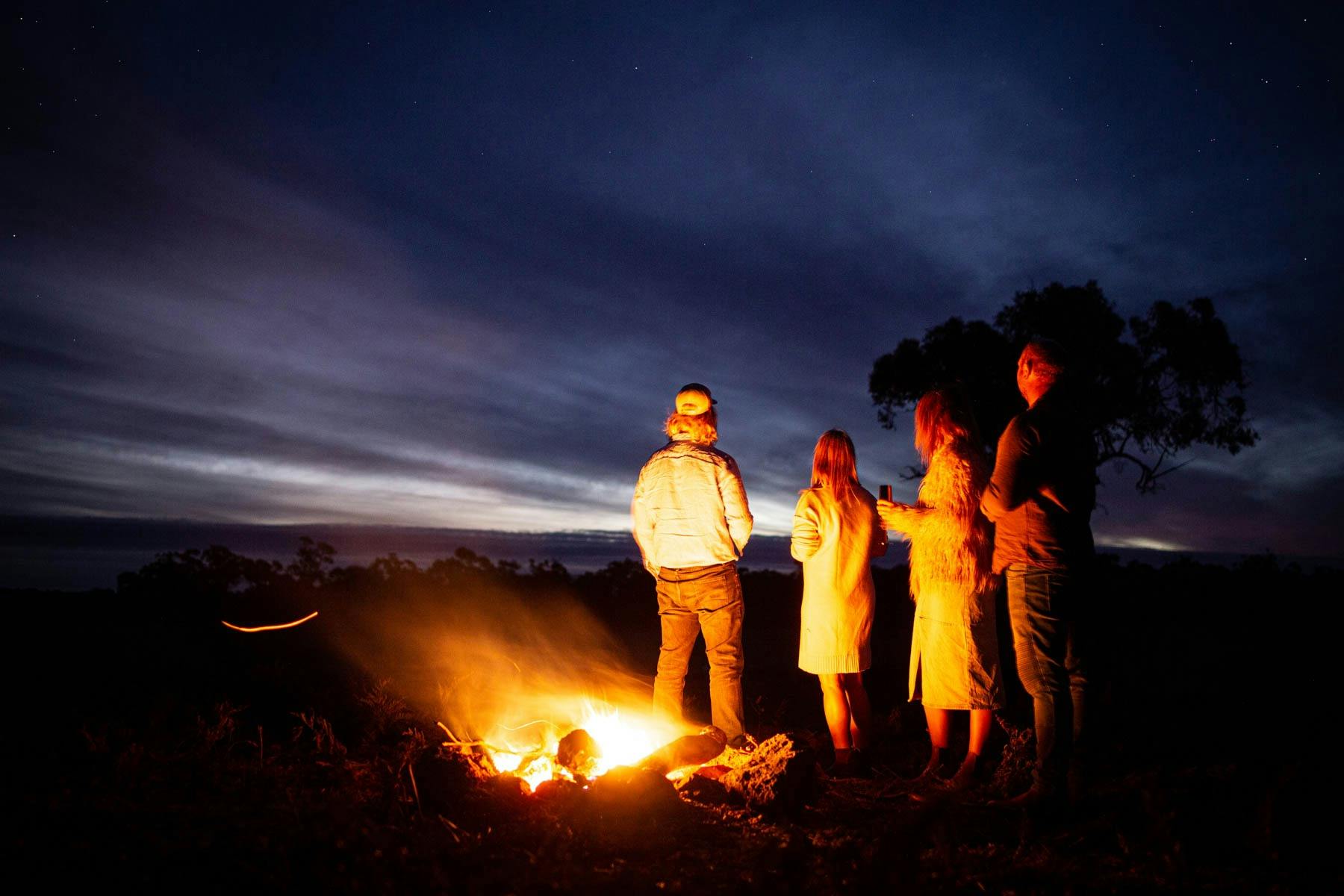 Warrawindi Escapes