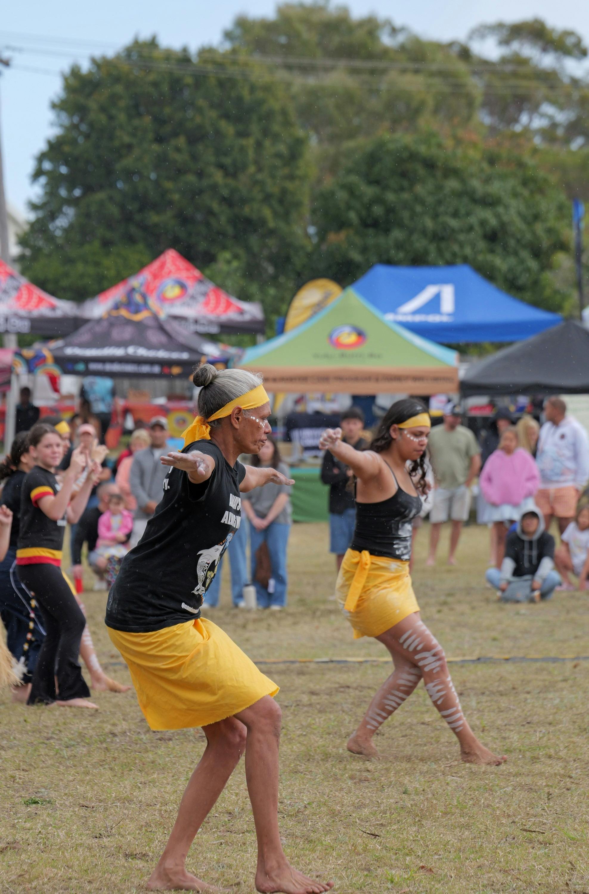 Quandamooka Festival
