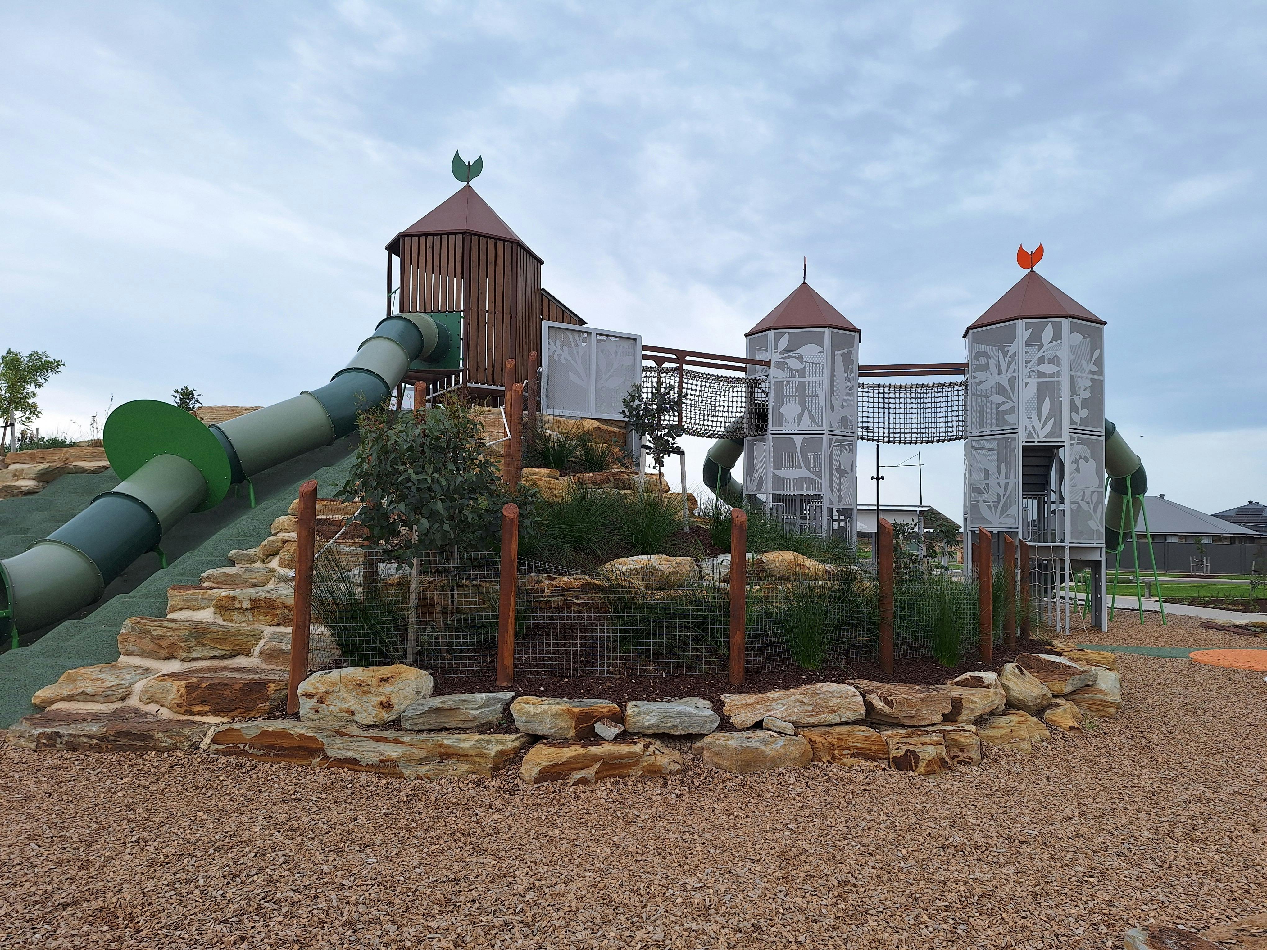 Harvest Green Park Playground