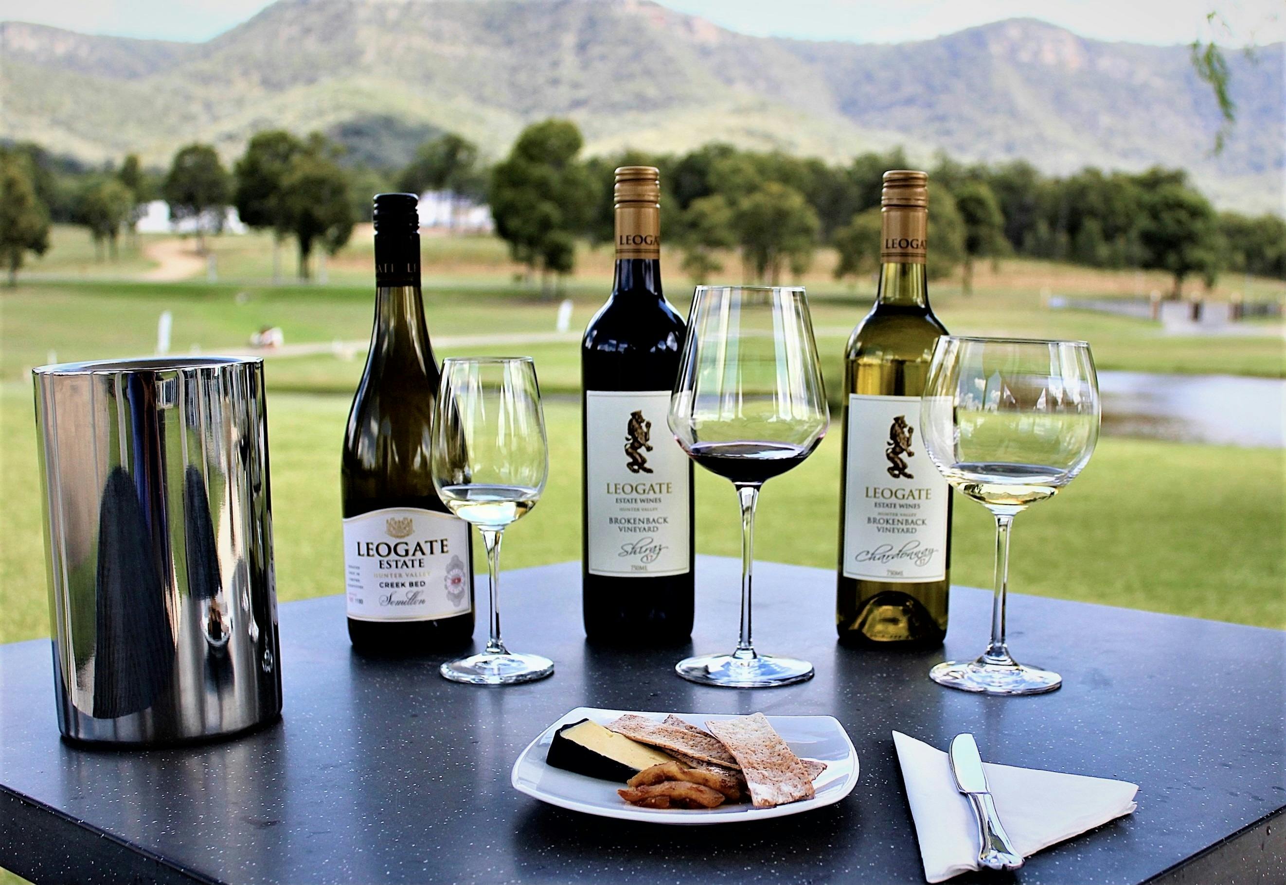 First-Class Wine Tasting Experience