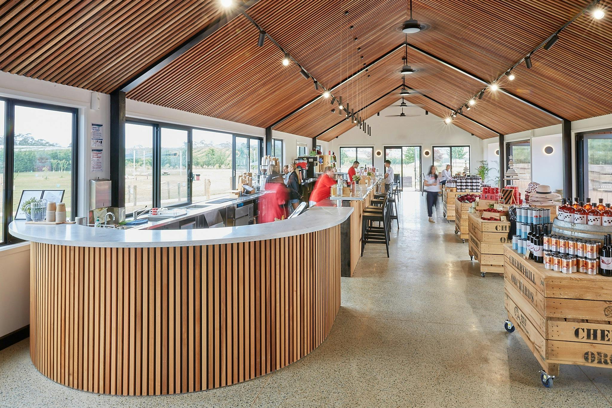 CherryHill Orchard Bar & Cafe