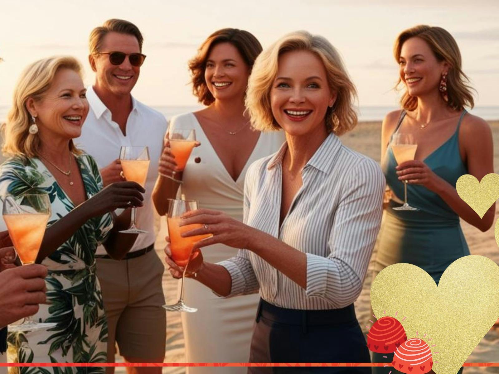 Mothers Day Cocktail Masterclass