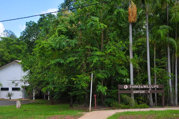 Former Batchelor Primary School