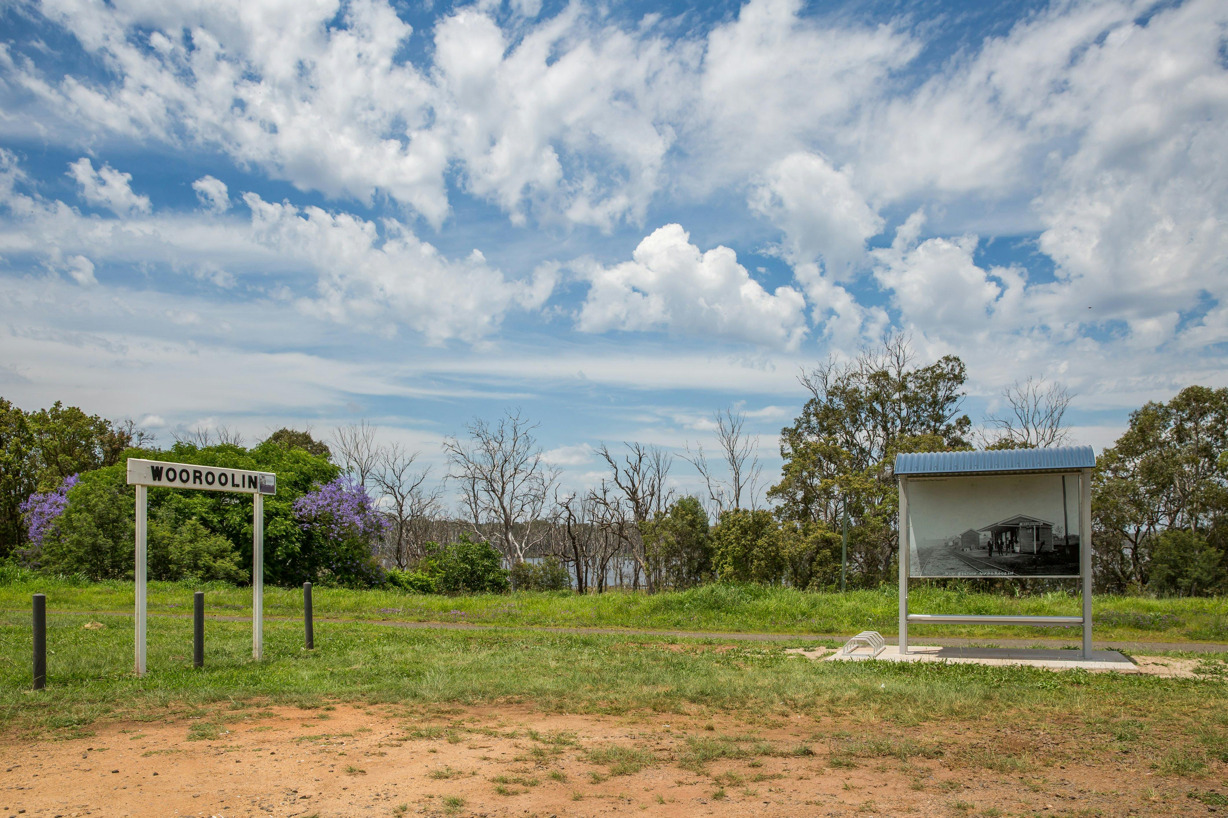South Burnett Rail Trail