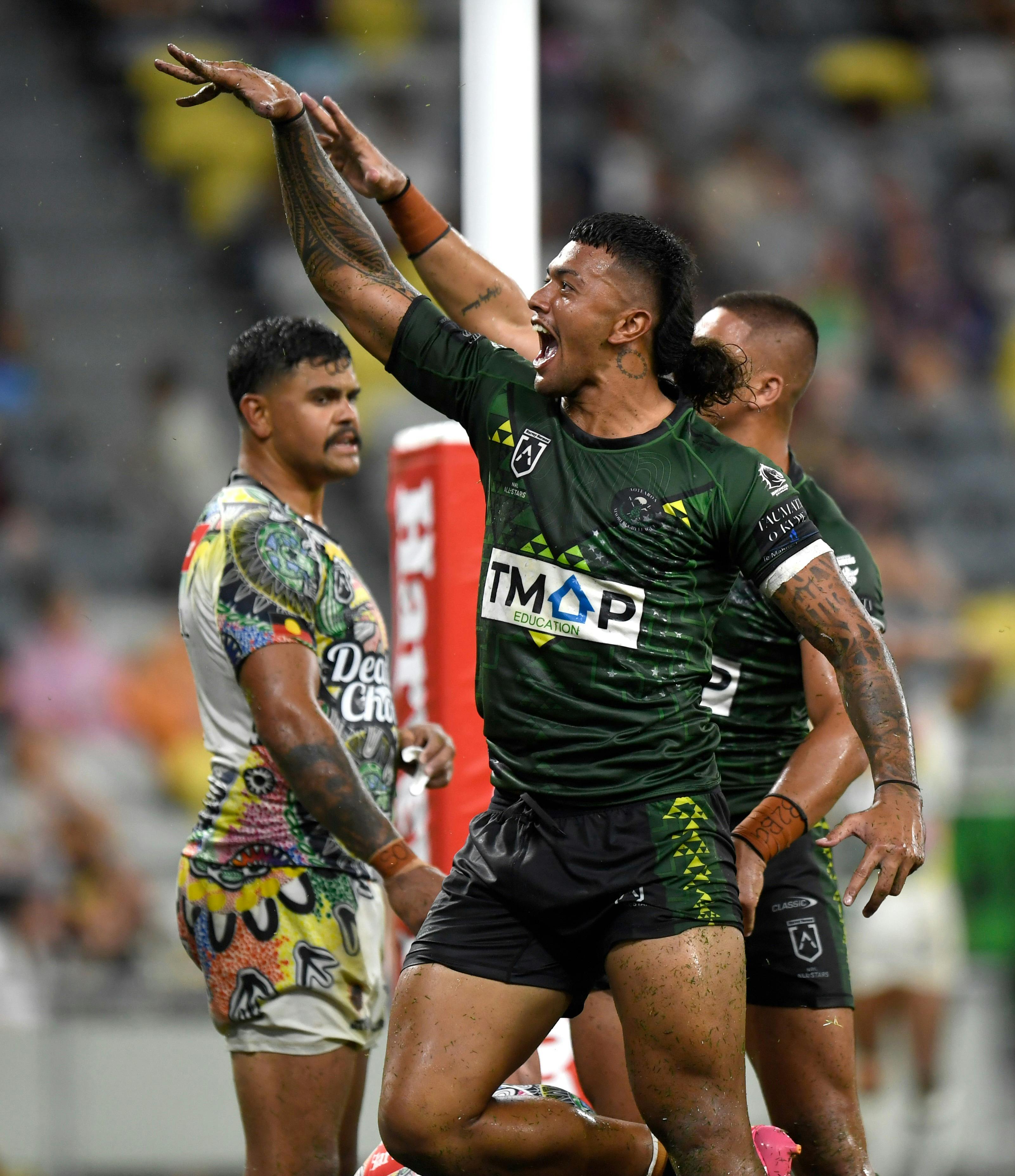 NRL Harvey Norman All Stars
