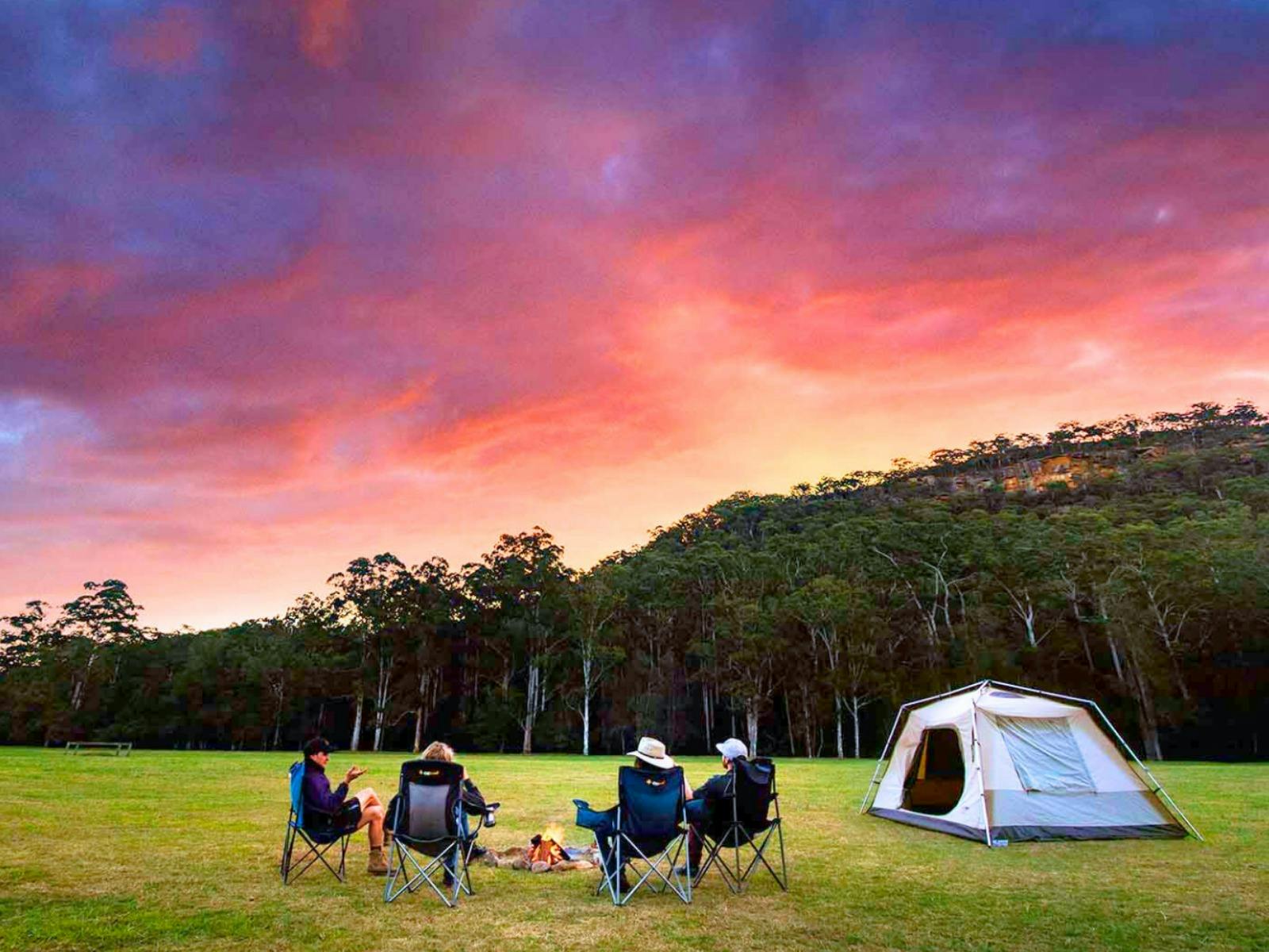 Glenworth Valley Campground