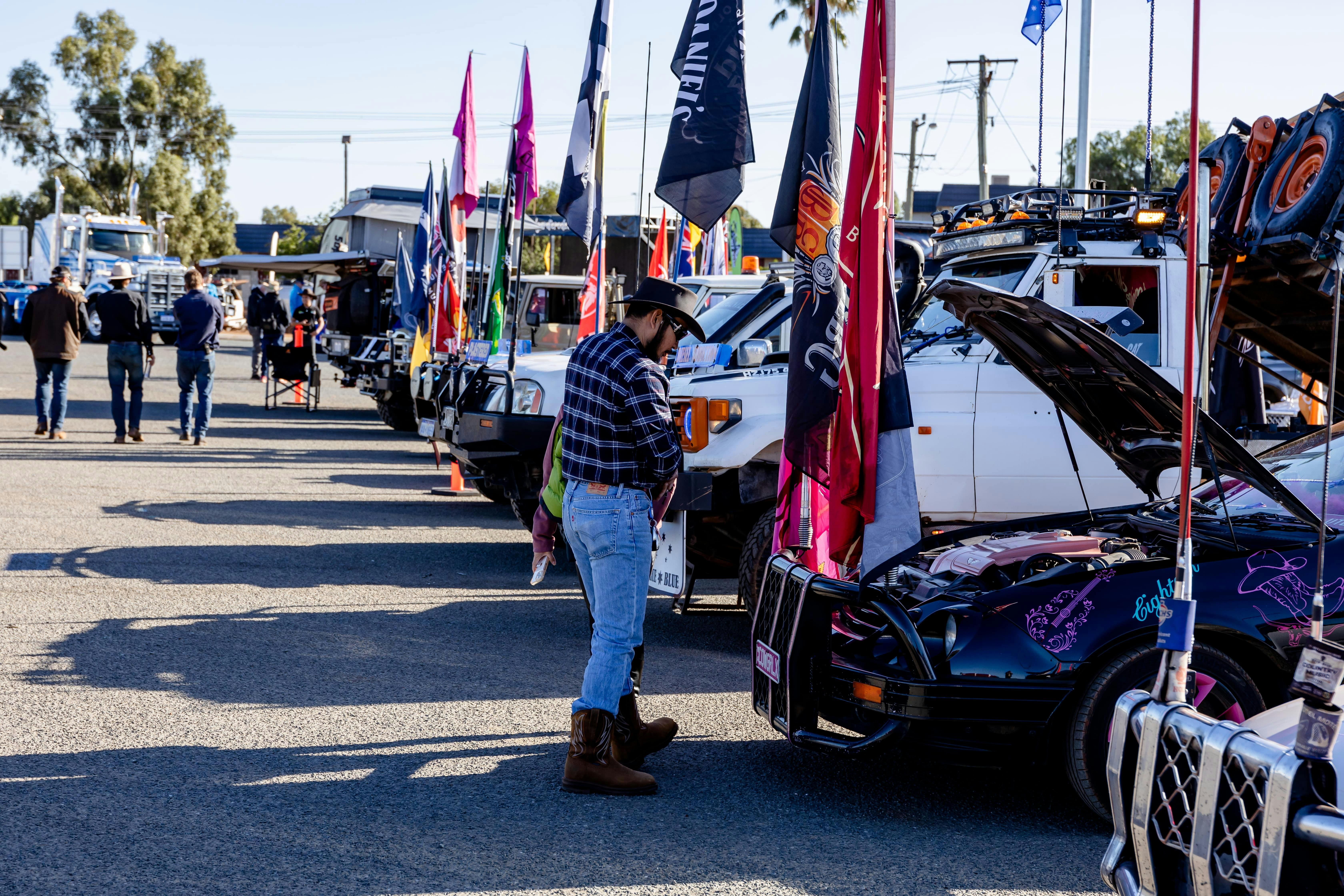 Coolgardie Rodeo and Outback Festival