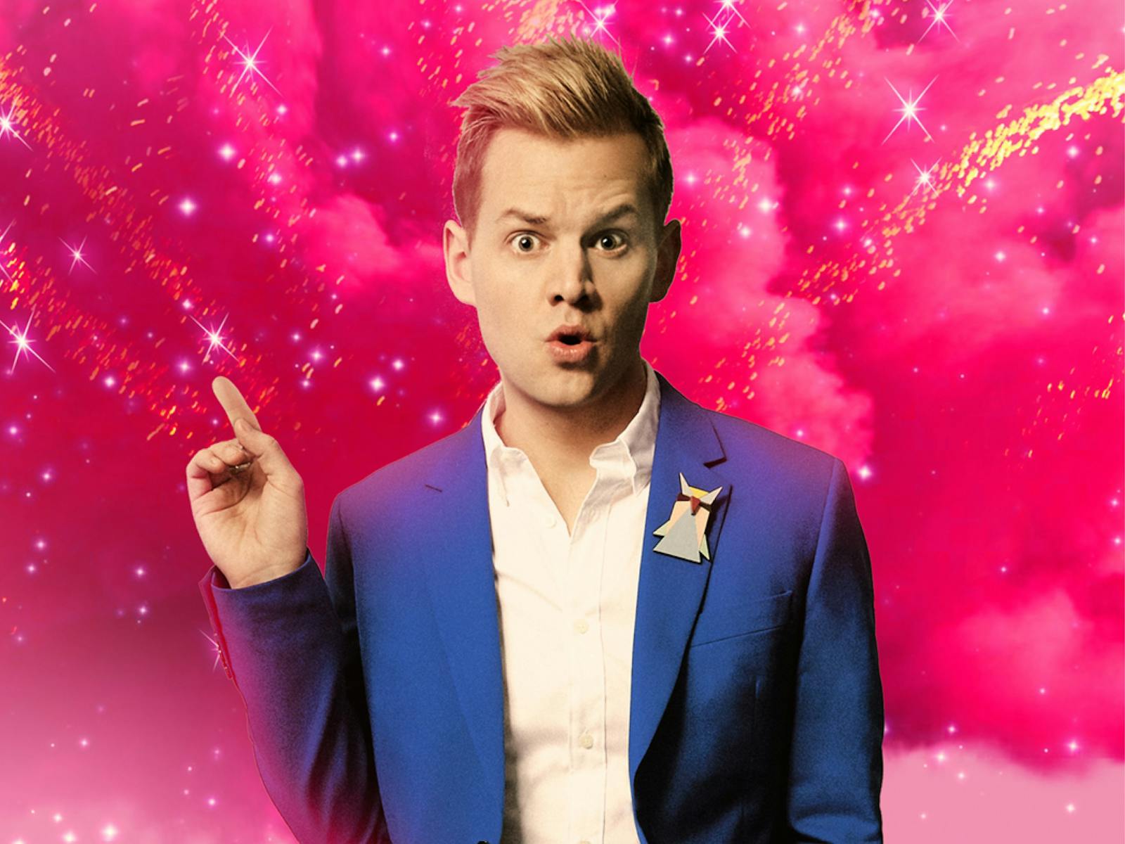 Image for Joel Creasey - Messy B**** Newcastle