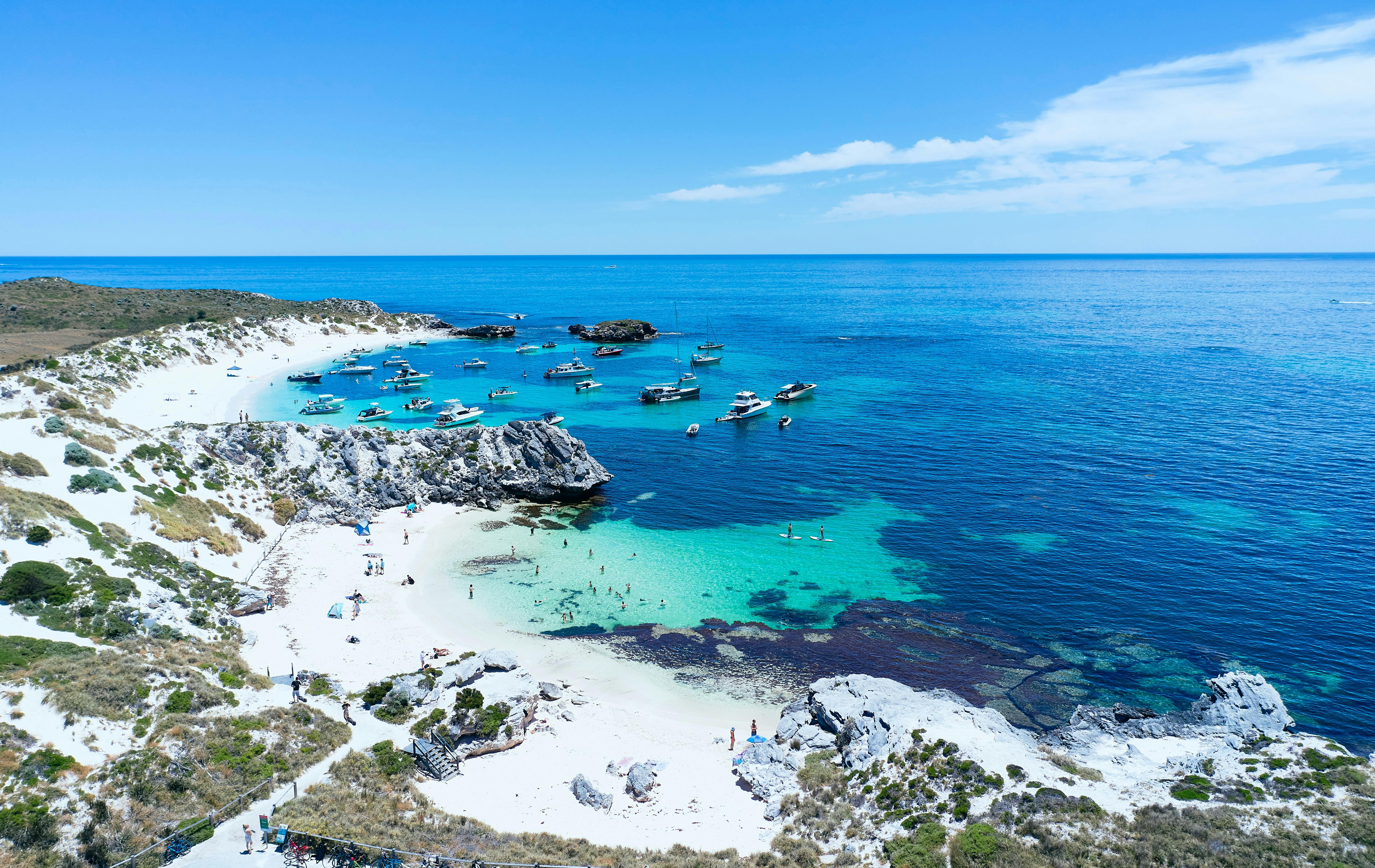 Little Parakeet Bay