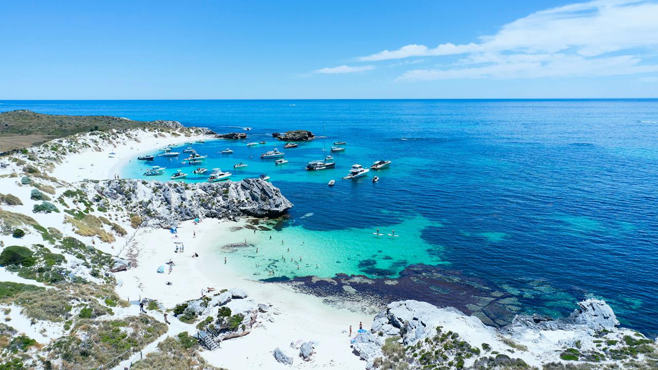 Little Parakeet Bay