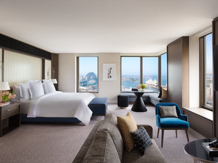 Harbour View Room