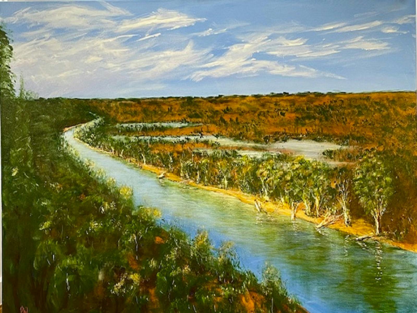 Riverland Reflections