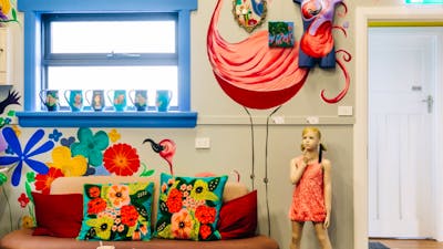 Tootsie Gallery Cafe