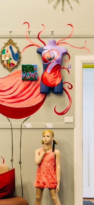 Tootsie Gallery Cafe