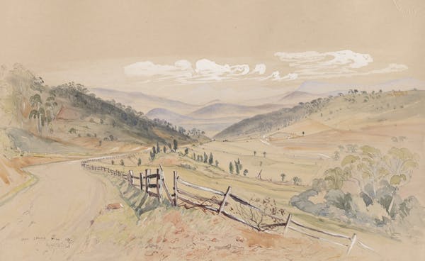 Hidden Treasures Art Exhibition - Oatlands