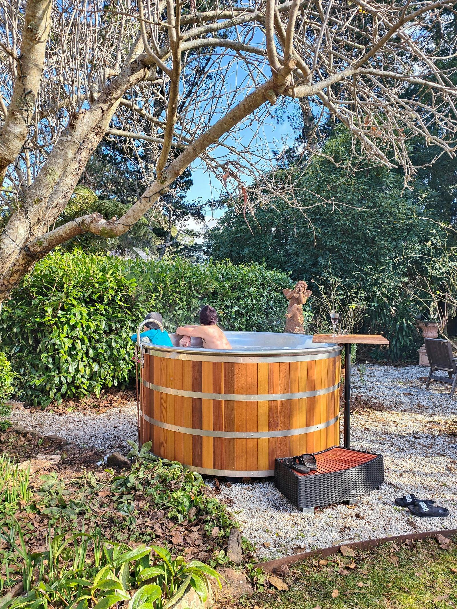 Heritage Listed Luxury Log Cabin at Medlow Bath NSW Holidays & Things to Do