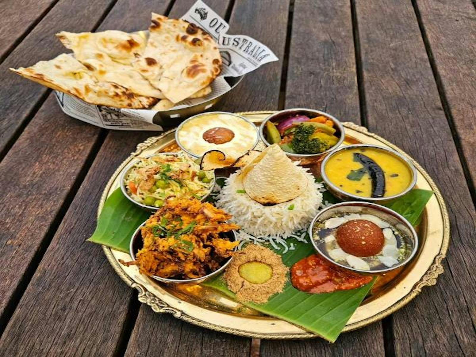Thali Thursday - Baar Baar