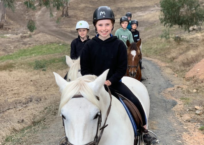 Combination Hills Ride