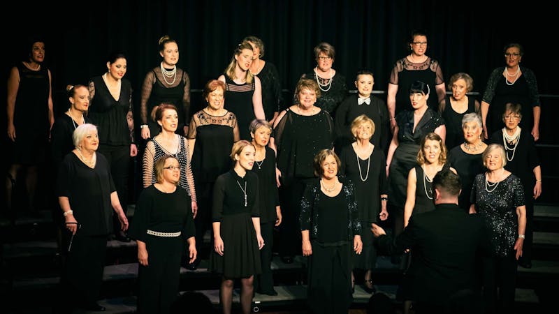 Image for Happy Together - Geelong Harmony Chorus