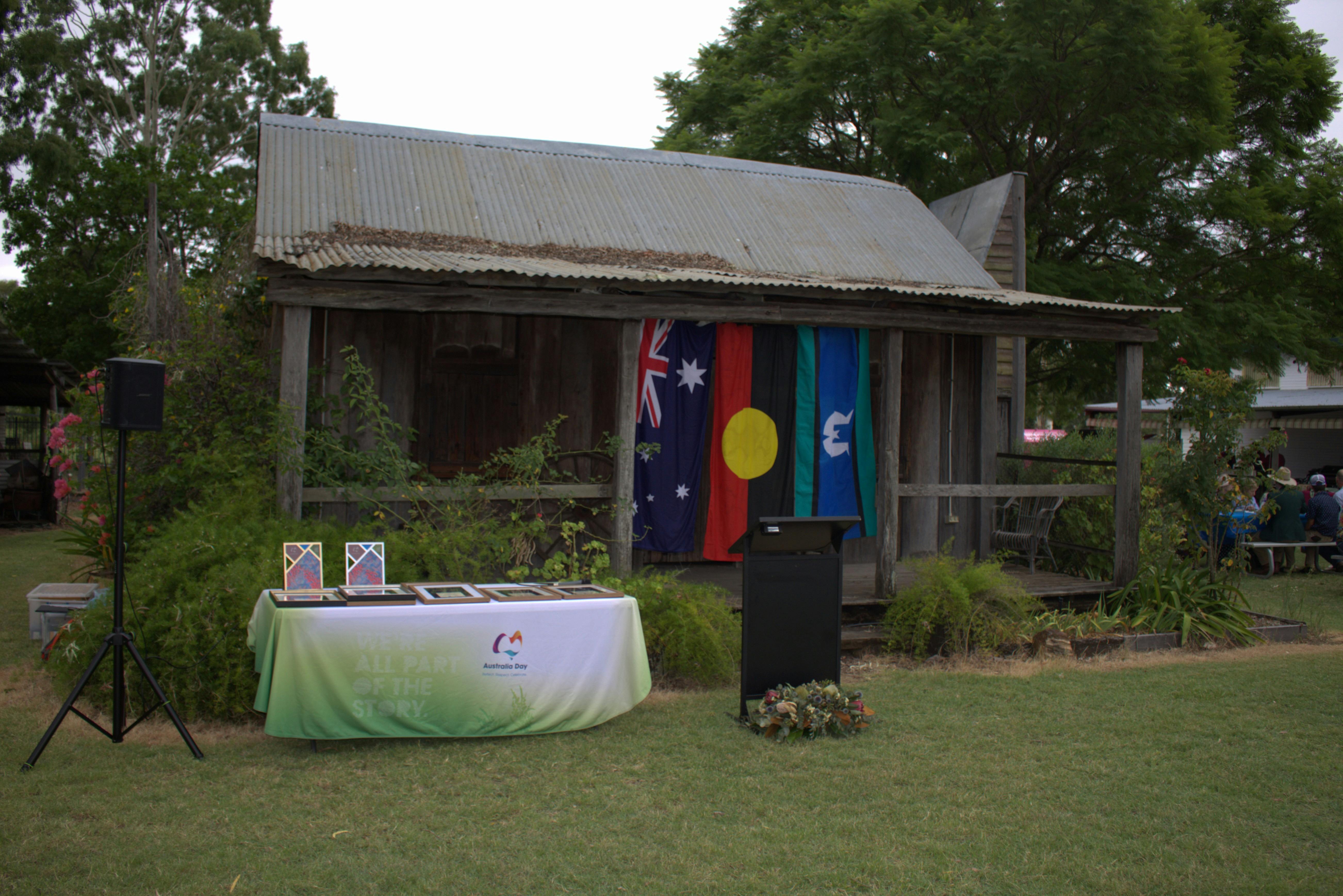 Chinchilla Museum 2025 event