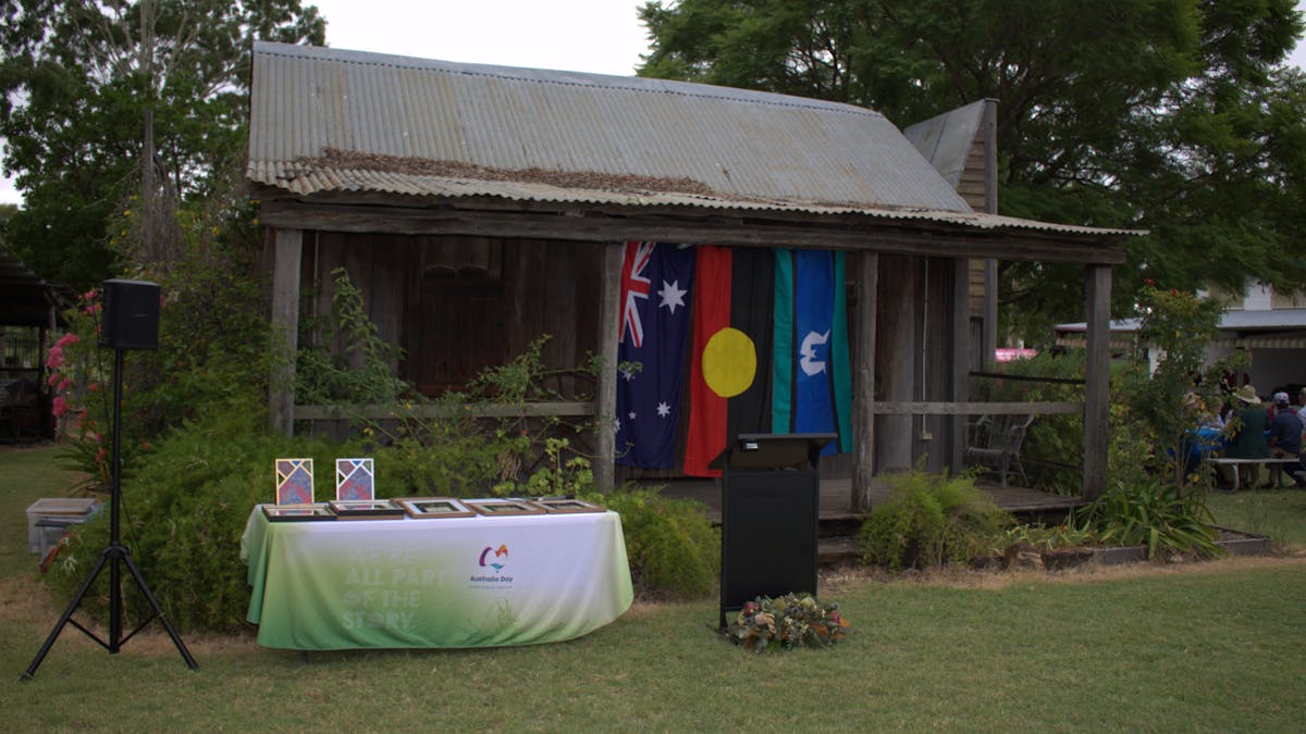 Chinchilla Museum 2025 event