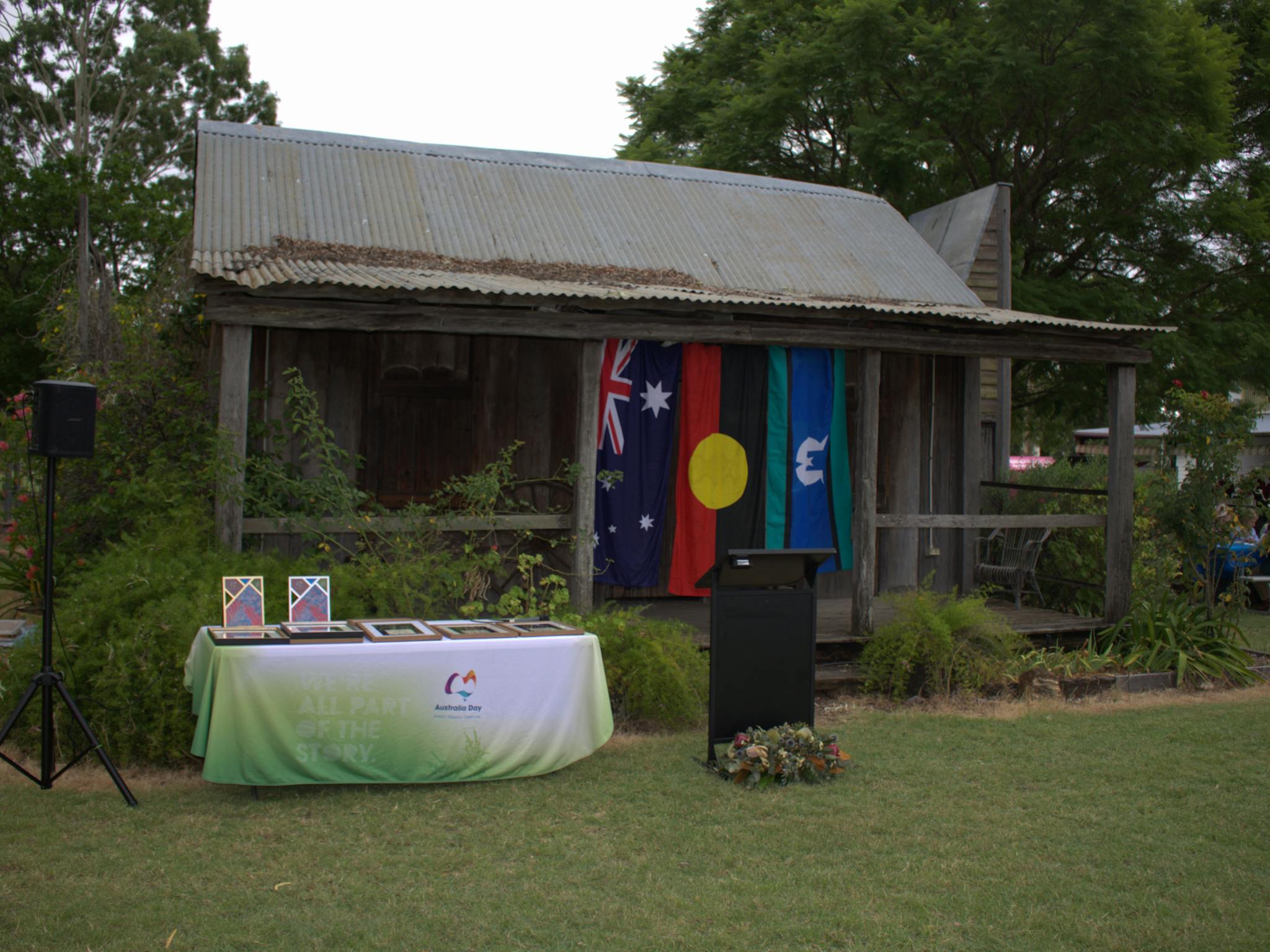 Chinchilla Museum 2025 event Chinchilla Museum 2025 event