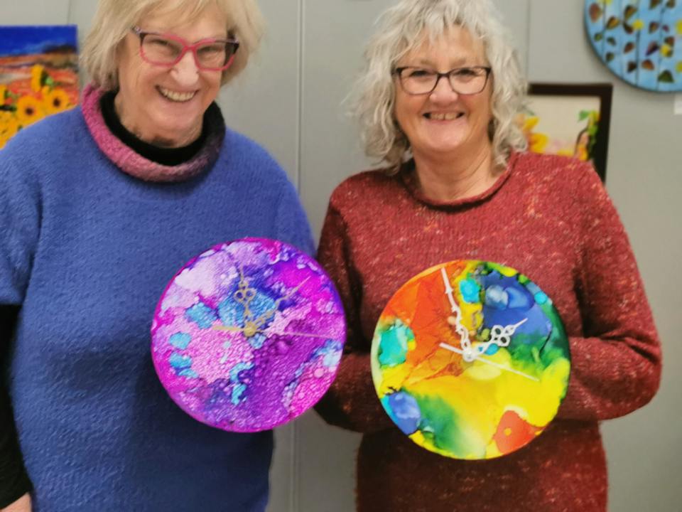 Leven Regional Arts @ Studio 2, Hive photo
