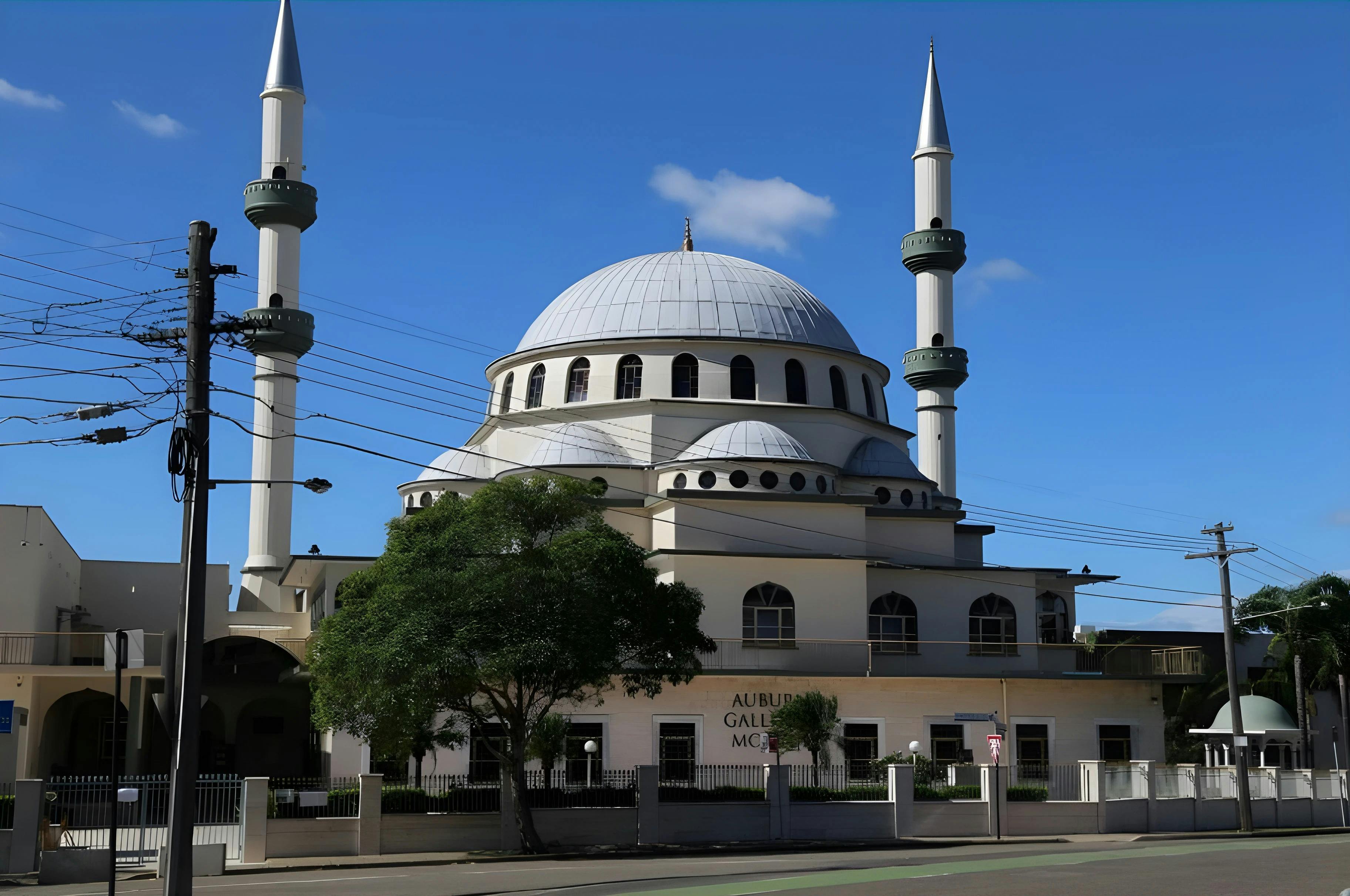Auburn Gallipoli Moschee