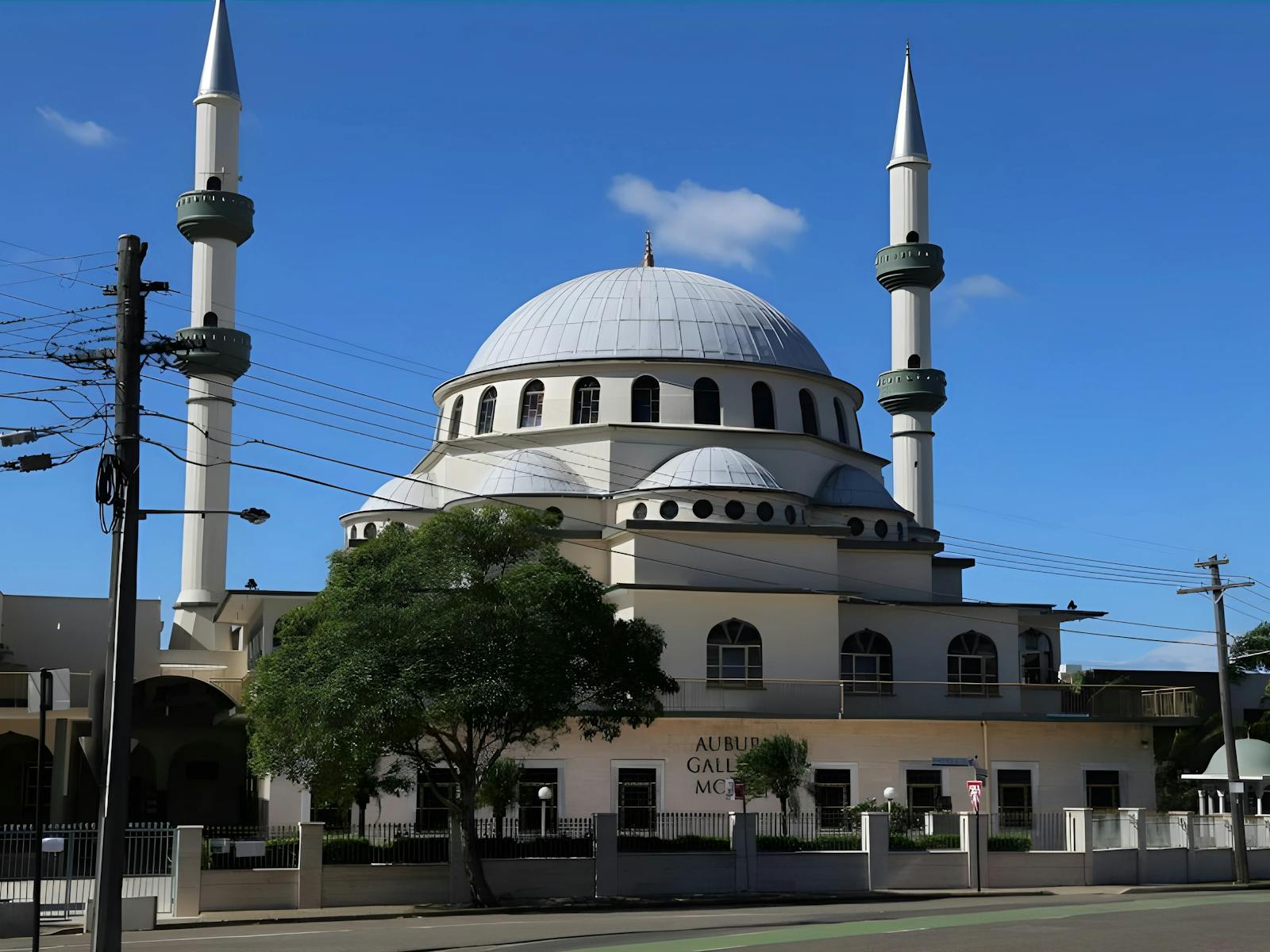 Auburn Gallipoli Mosque